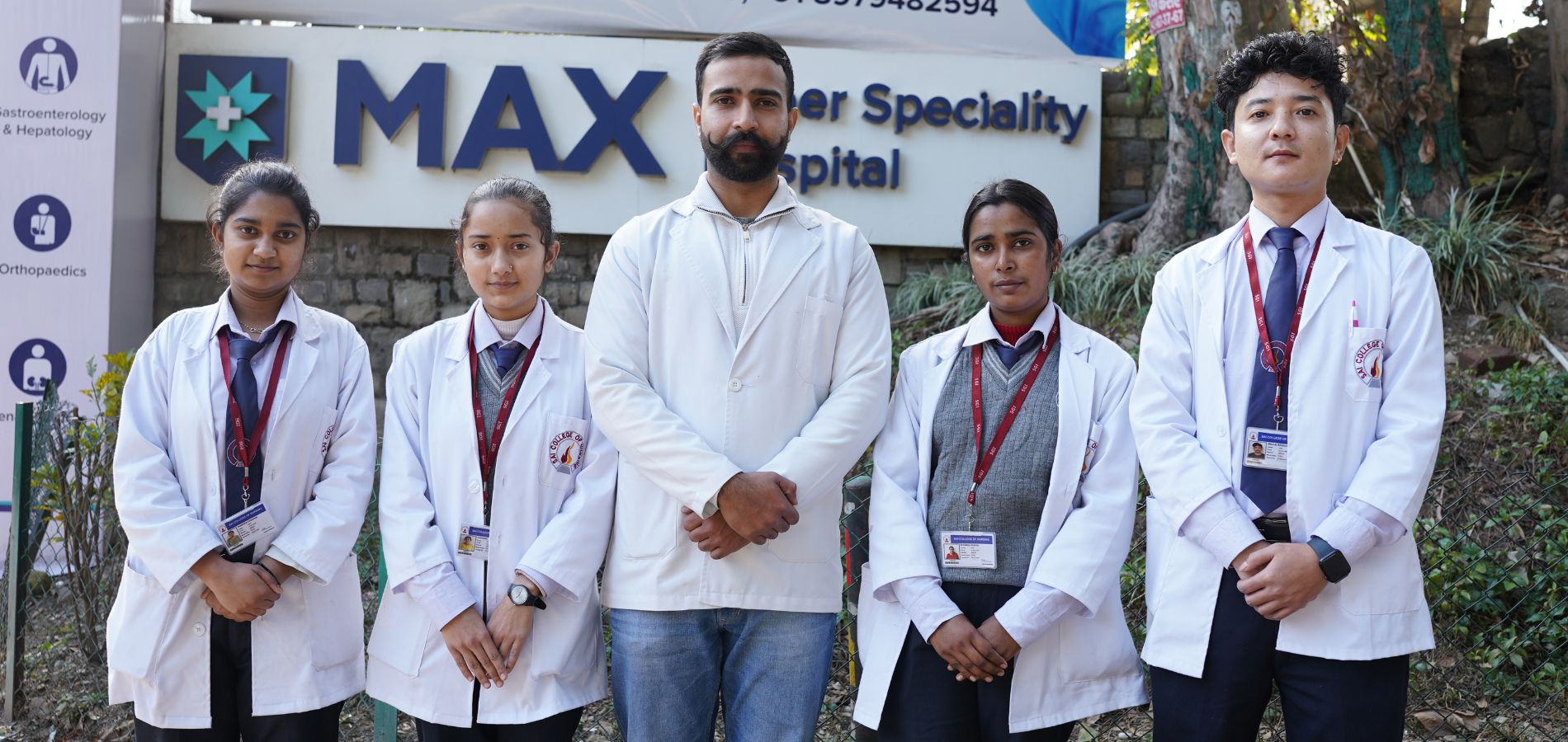 College in dehradun for bba